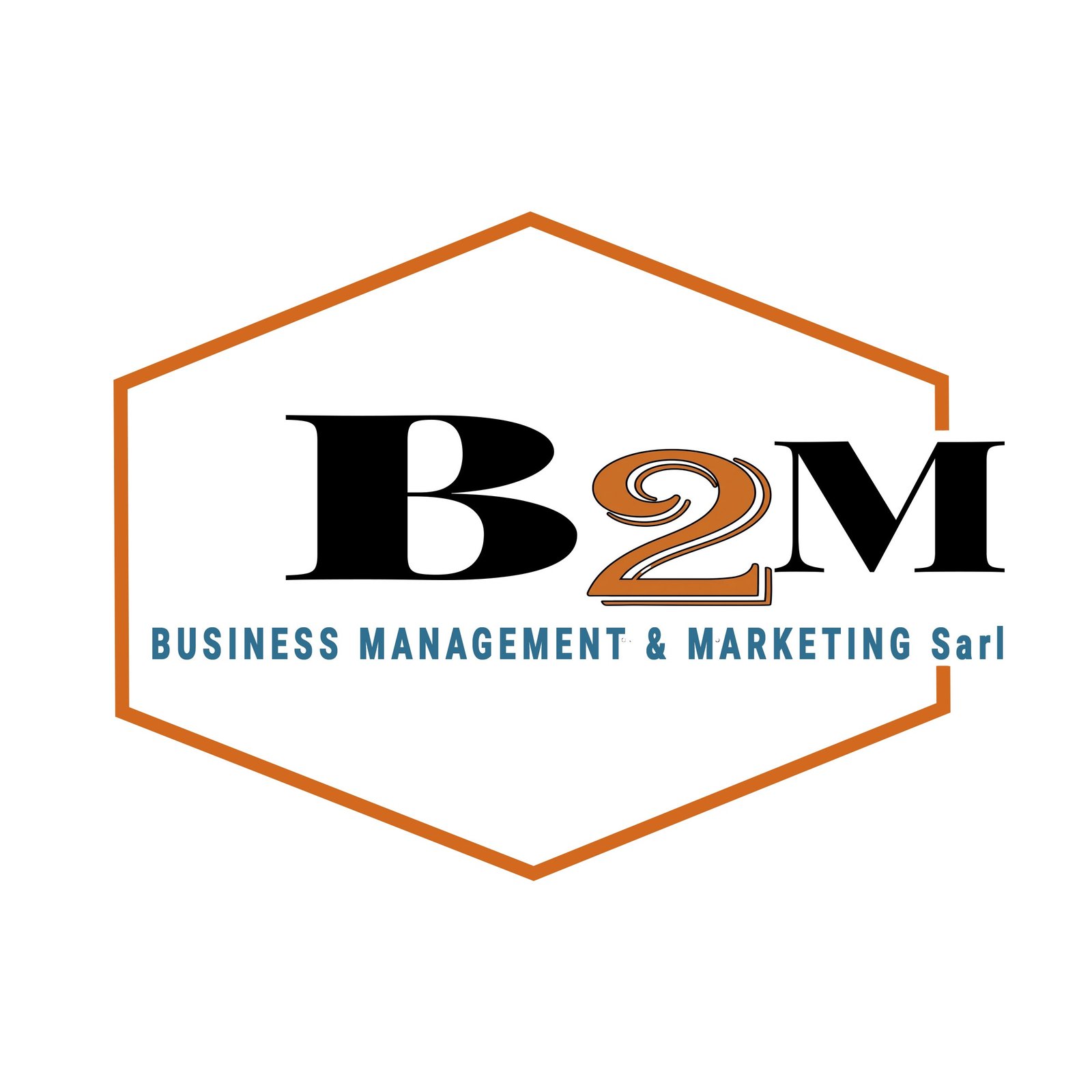B-2M Group logo
